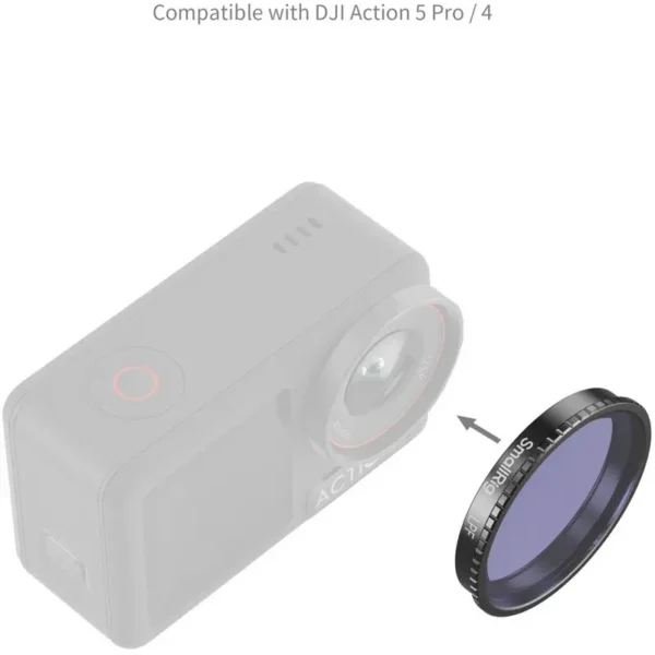 SmallRig 5837 Attachable Light Reduction Filter For DJI O...