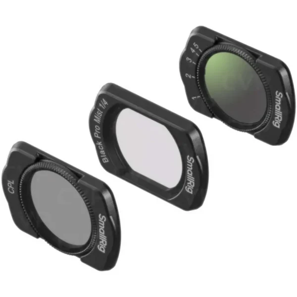 SmallRig 5832 Magnetic Filter Kit For DJI Osmo Pocket 3