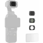 SmallRig 5833 Multifunctional Filter Kit For DJI Osmo Poc...