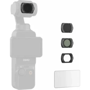 SmallRig 5833 Multifunctional Filter Kit For DJI Osmo Poc...
