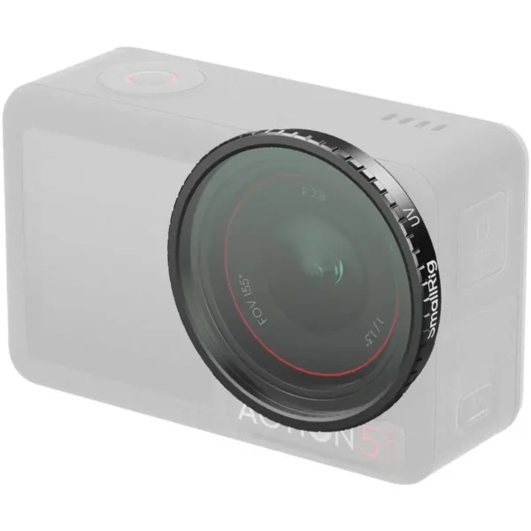 SmallRig 5838 Attachable UV Filter For DJI Osmo Action 5 ...