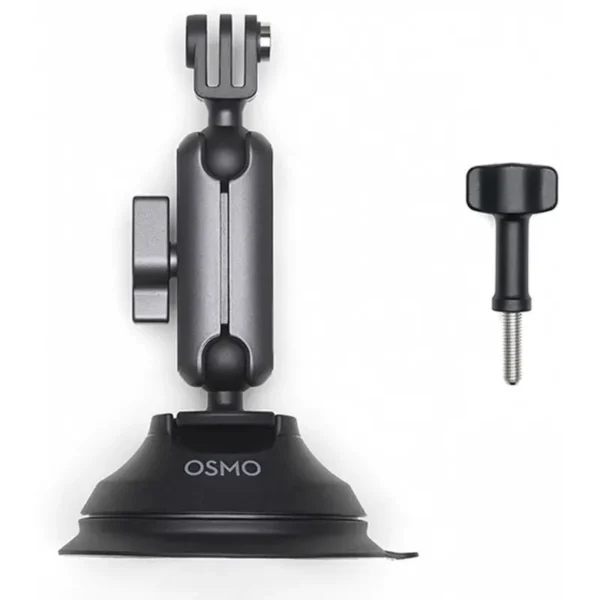 SmallRig 5855 4.5 Suction Cup Mount For Action Cameras