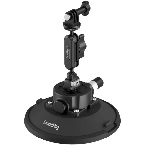 SmallRig 5856 6 Suction Cup Mount For Action Cameras