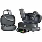 HOLLYLAND Lark Max 2 Ultimate Combo Wireless Microphone