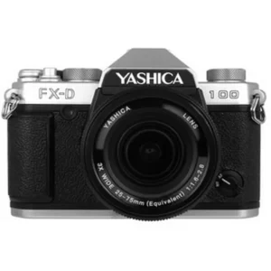 Yashica FX-D 100 Digital Film Simulation Camera