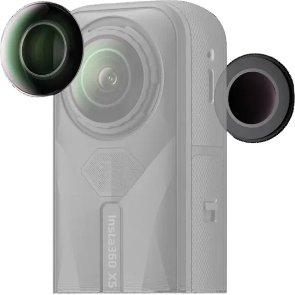 Insta360 X4 Air Replacement Lens Kit (Double Lens)