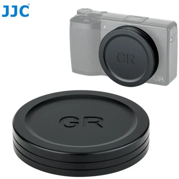 JJC Lens Cap For Ricoh GR IV