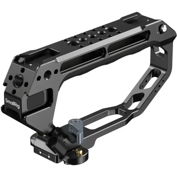 SmallRig 5661 D-Style Top Handle w/ Nato Clamp