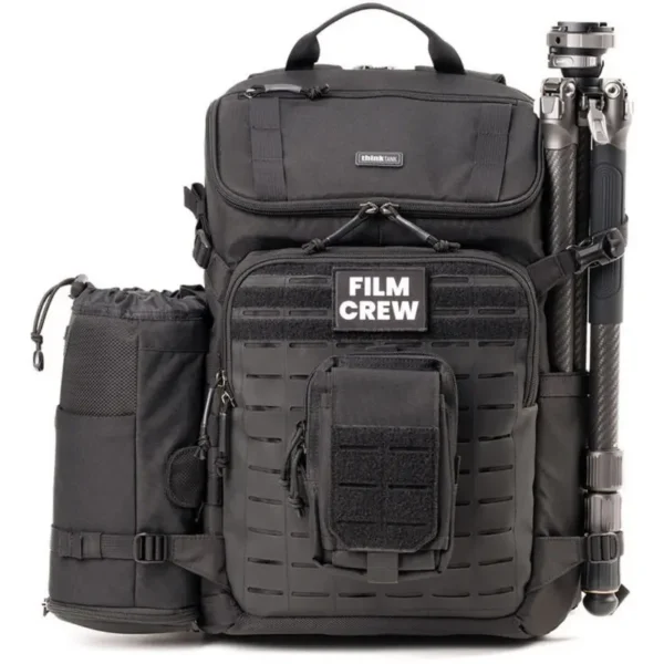 Think Tank Darklight Backpack 25l - Black