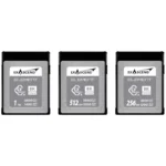 Exascend Element Cfexpress(Type B) 512GB