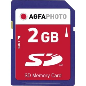 Agfa Photo SD 2 GB Premium