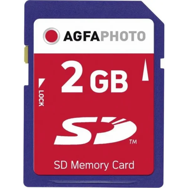 Agfa Photo SD 2 GB Premium