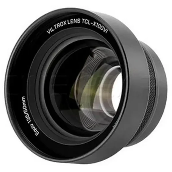 Viltrox TCL X100VI Telephoto Conversion Lens For Fuji X10...