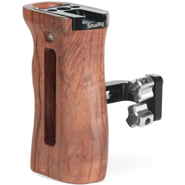SmallRig HSN2093D Handle Wooden Universal Side