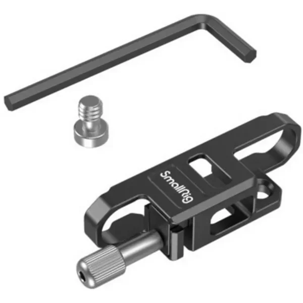 SmallRig 3272B SSD Clamp For Cage BMD Cinema Camera 6K w/ Samsung T5 / T7 / T9
