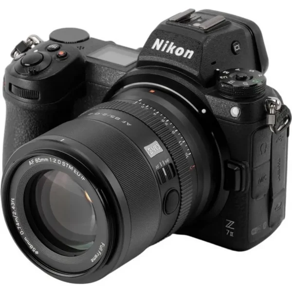 Nikon Z 5 Lens Kit W/24-105 f/4-7.1