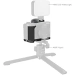 SmallRig 5808 L-Shaped Mount Plate w/ Handle For Canon Po...