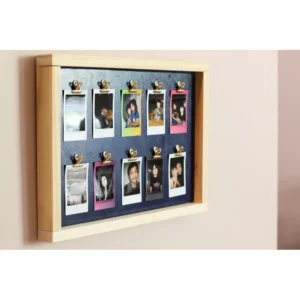 Fuji Instax Wooden Frame