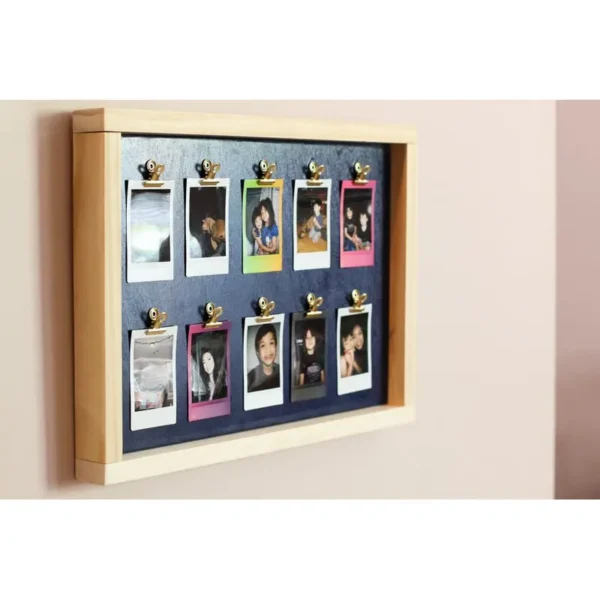 Fuji Instax Wooden Frame
