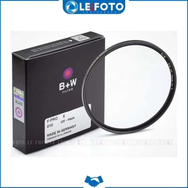 B+W UV Filter 010 Slim 52mm