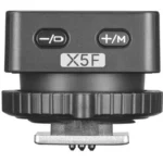 Godox X5 Wireless Flash Hot Shoe And Trigger For IT32 And Fujifilm