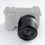 TTArtisan APS-C AF 35mm f/1.8 MkII Orange Sony E Mount