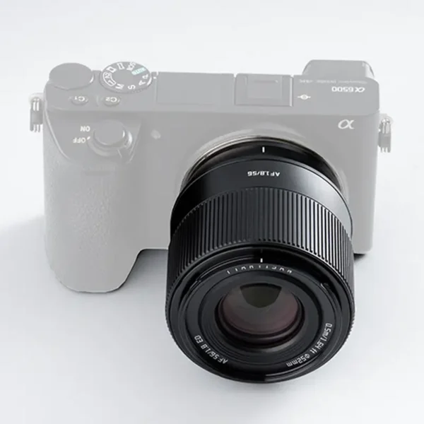 TTArtisan APS-C AF 35mm f/1.8 MkII Orange Sony E Mount