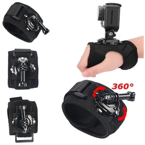 SmallRig 5723 Wrist Strap Mount