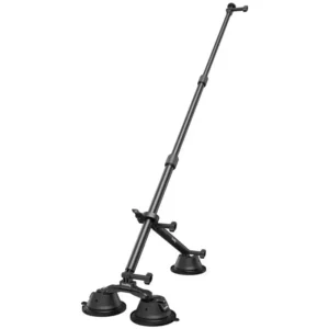 SmallRig 5843 Vehicle Suction Cup Support Kit