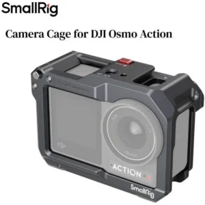 SmallRig 5886 Cage For DJI Osmo Action 6 (Basic Edition)