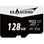 Exascend Element / UHS-I.V30 SD 128GB