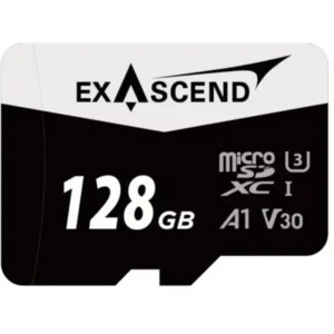 Exascend Element / UHS-I.V30 SD 128GB