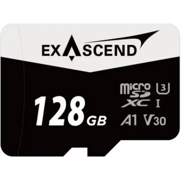 Exascend Element / UHS-I.V30 SD 128GB
