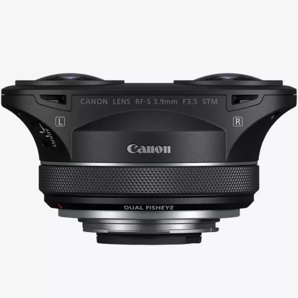 Canon RF 7-14mm f/2.8-3.5L Fisheye STM