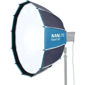 Nanlite Rapid 60 FM Mount Softbox