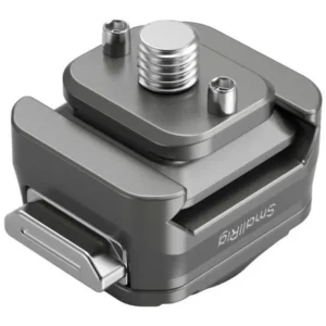 SmallRig 021 Quick Release V-Lock Mount Plate Ki