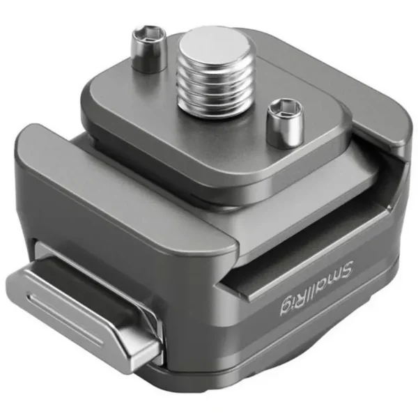 SmallRig 021 Quick Release V-Lock Mount Plate Ki