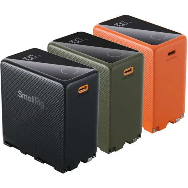 SmallRig 297 USB-C Camera Battery For Sony