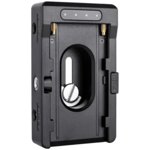 SmallRig 537 Adapter Plate Kit For NP-F Type Batteries