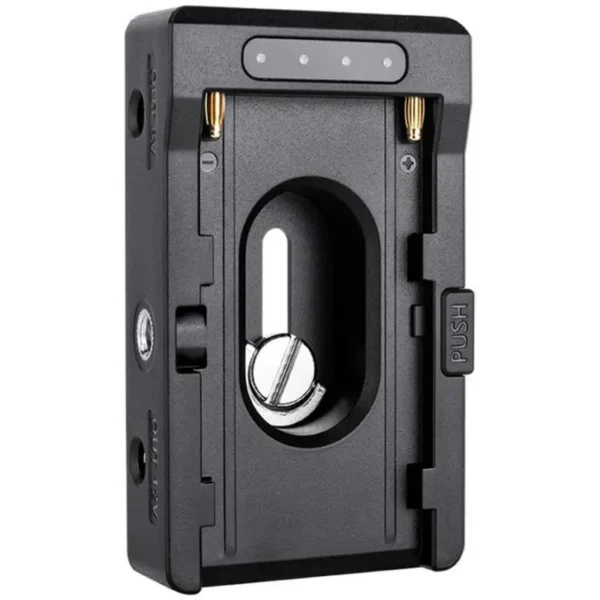 SmallRig 537 Adapter Plate Kit For NP-F Type Batteries