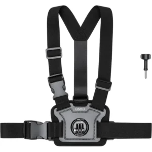 SmallRig 720 Quick Release Chest Strap Mount