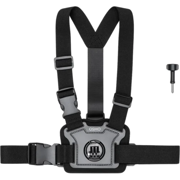 SmallRig 720 Quick Release Chest Strap Mount