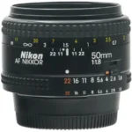 Nikon AF 50mm F/1.8