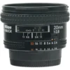 Nikon AF 20mm f/2.8