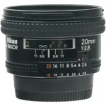 Nikon AF 20mm F/2.8