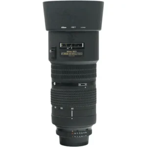 Nikon AF 80-200mm F2.8D ED