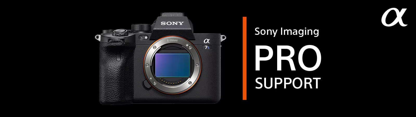 Sony Pro Support