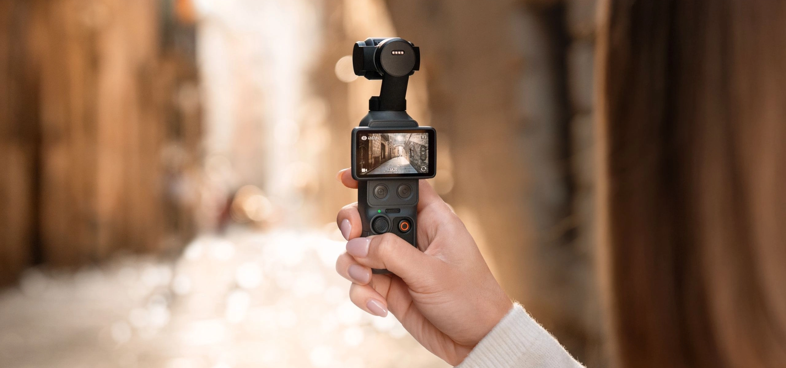 DJI Osmo Pocket 4