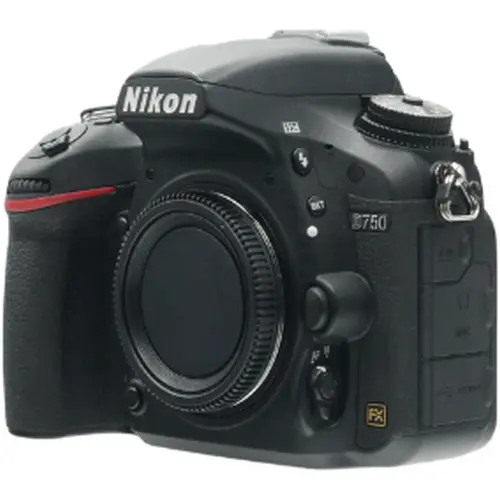 Nikon D750