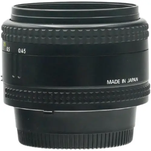 Nikon AF 50mm F/1.8